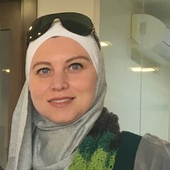 Sahar Nussibah, Operations Manager