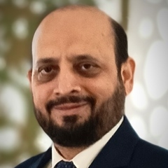 Chaudhry Furqan Aftab, General Manager Human Resources