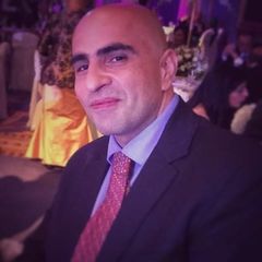 Karim Elakkad, Senior Systems Anaylst