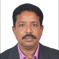 Srinivasan Suburaman, Landscape Manager