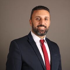 Ali Zaiour, Sales Manager