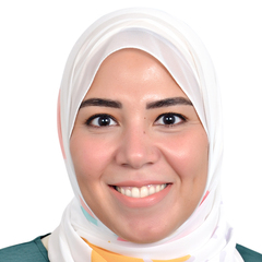 Mai Morsy, Human Resource Business Partner 