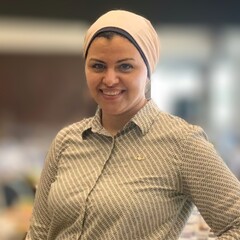منة الله El Mahdy, Senior Projects Coordinator 