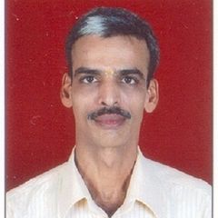 Sunit krishnakumar Korde, Junior Input Output Assistant