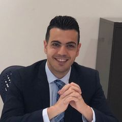 Hassan Dheini, Sales Account Manager