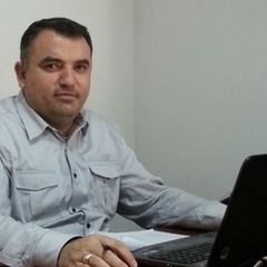 Fahed Sweidan,  Project Manager