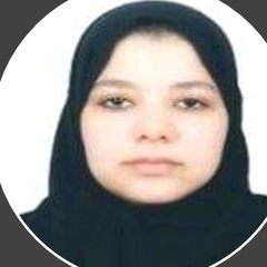 Dalia  Hussien Yousif , Senior Sales Admin