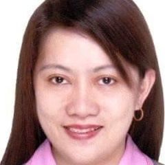 Rosamelia Abad, Instructor II/ Administrative Staff