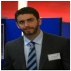 Dimitrios Seimekis, General Manager