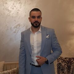 Hasan Bazzi, Sales Manager
