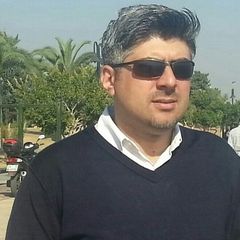 mahmoud youssef, MEP Manager