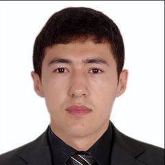 Dilshodbek Anvarjonov, Sales Assistant