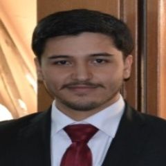 Amjad Abu Saa, Senior Software Developer