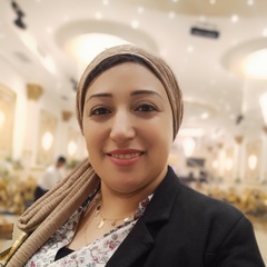 fatma samir, مدير متابعة و انتاج