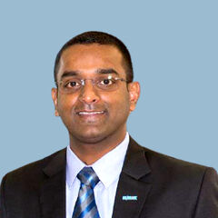 Hafiz Mohamed Hussain Mohamed, Senior IT Administrator