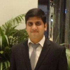 Syed Mudassir Ahmed ACCA UAECA, Accountant