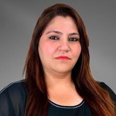 Nadia Gani, Administration And Human Resources Manager