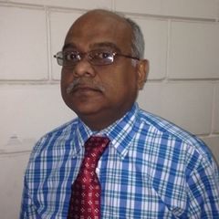 sanjay Mahajan, Sr. Quality Supervisor