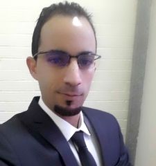 مجدي سليمان, Accounts assistant