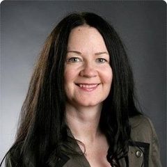 Lisa McQue, Head of International Marketing