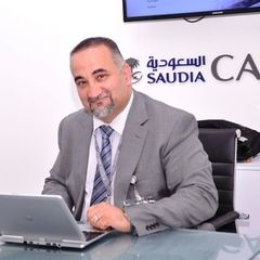 Amer Abu Obeid, Executive Director,Commercial