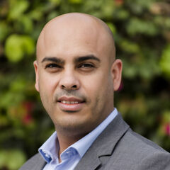 Mustafa AlRefaee, Regional HR Manager