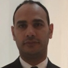 Anwar Ahmed Anwar Sharawy, Shop Manager