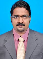 SAJITH JS, Supply Chain Manager