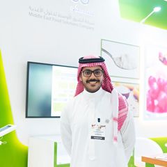 سليمان الاحيدب, Sales & marketing manager