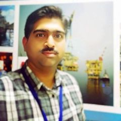 Siddesh Kamat, Construction Manager