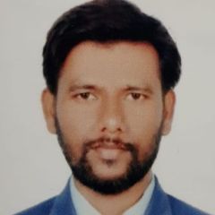 Mohammed Meraj Alam, System Engineer