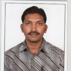 Balasubramanyam Gullinkala, Site Supervisor ( Construction & Interior Fit Out)