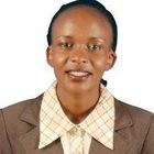 Florence Kamau, Admin Assistant