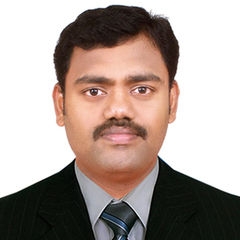 Vengat Kumar Murugesan, Procurement Officer
