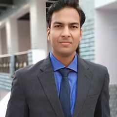 Ashish Kumar  singh, Associate Manager formulation & development nutraceutical 