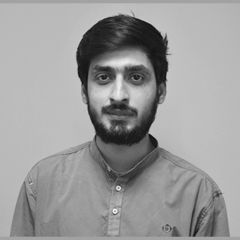 Hafiz Usama, Senior Technical Consultant