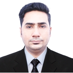 Nasir Ali Bhatti, QA QC Inspector Civil