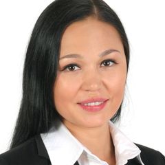 Marina Yuzhakova, VIP Flight Attendant