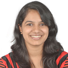 Josvita Lobo, Senior Application Consultant