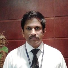 Yoosaf Abdulkadar, Coordinator/ Technical Librarian/ Secretary