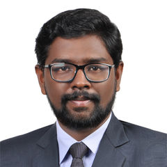Pradeep Christy, Assistant Manager - Projects