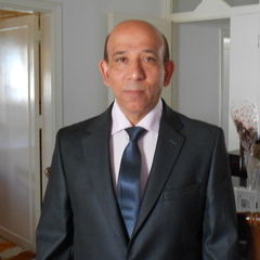farid alkharoof, أخصائي كيمياء حيوية