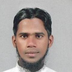 Mohammed Rinas Seinul Abdeen, Public Relation Officer