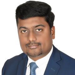 Srinivasa Rao Gundeboyina, Manager Safety & Quality