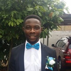 FATAWU ISSAH, HEALTH SAFETY AND ENVIRONMENTAL ENGINEER