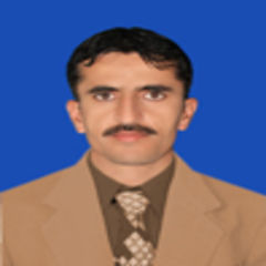 Obed Ullah خان, Junior Administrator