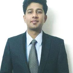 arjun jamwal, executive engineer