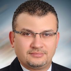 Ayman Mohammad Sharawy, Sr. Project Manager, PMO