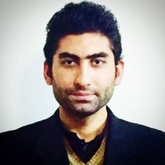 izhar Ullah, Junior Engineer