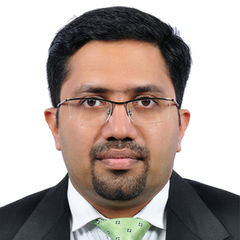 Deepesh Rajeev, Sales Manager